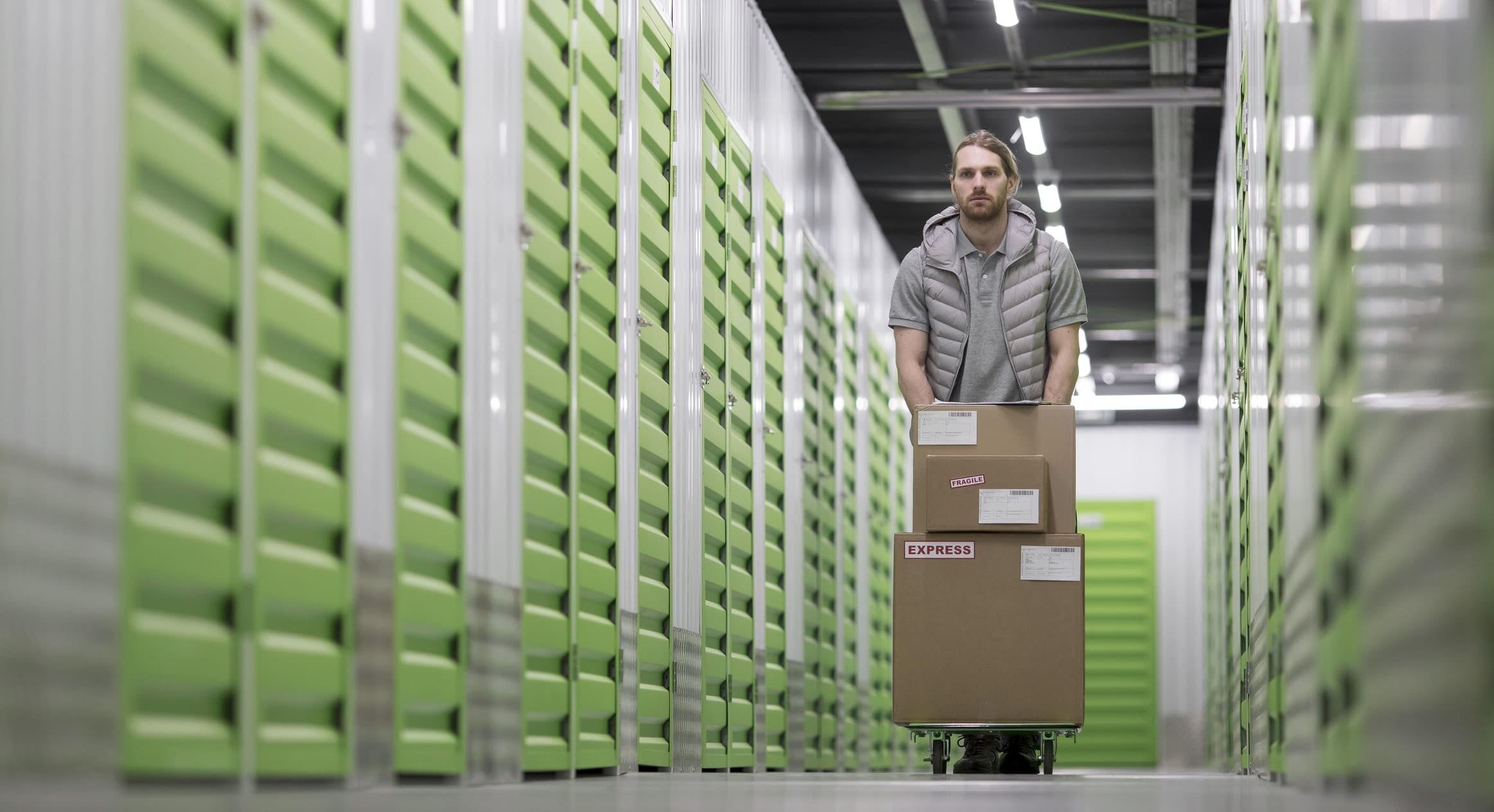 Storage Services - OT Flytt & Lagertjänst AB